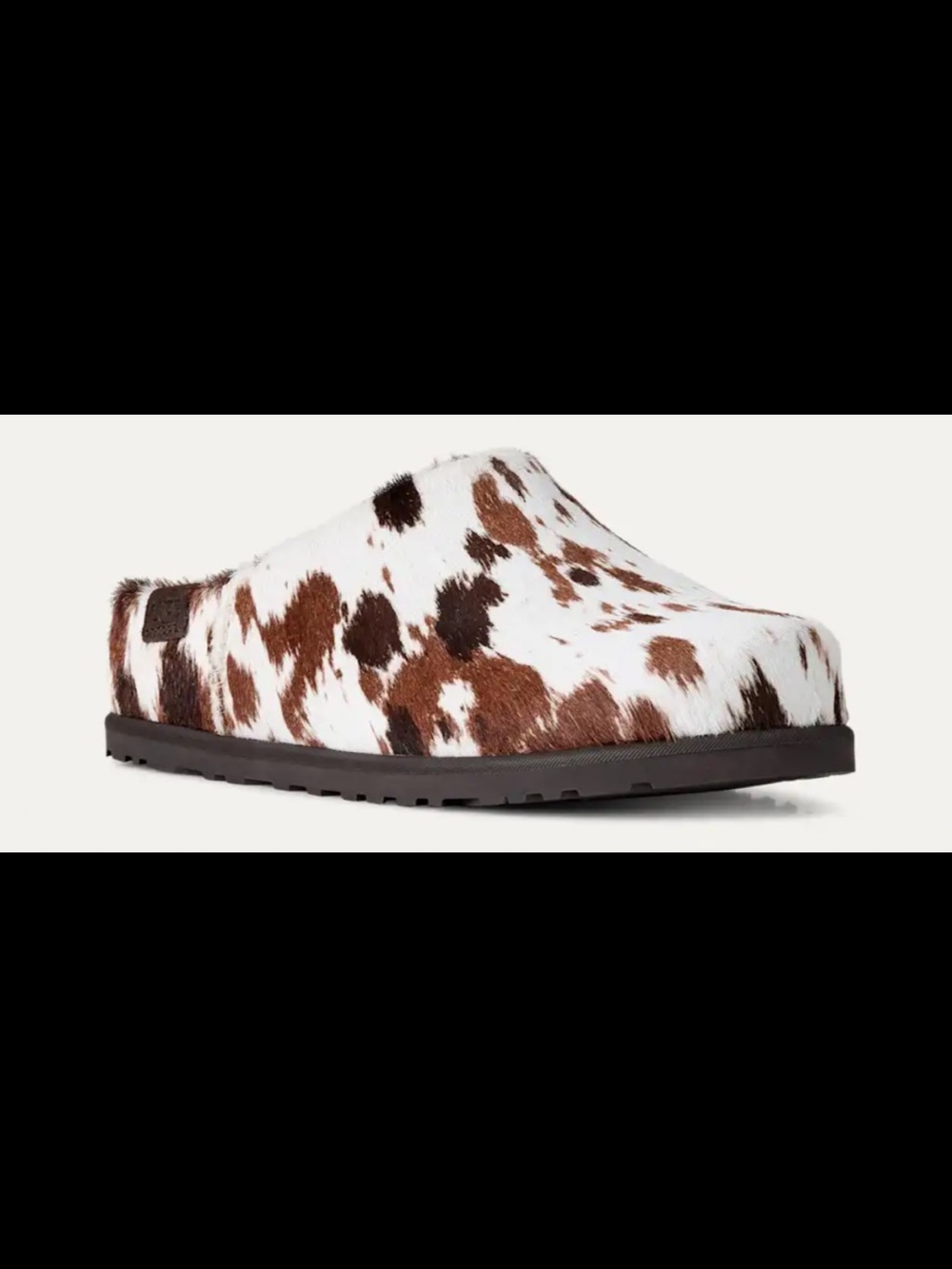 ~UGG *NEW* Women’s *Otzo Western Slide SZ:8 in Box
